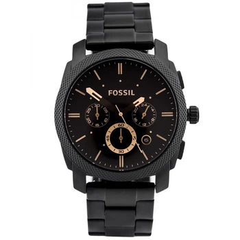 Мужские часы Fossil Machine FS4682 42 мм