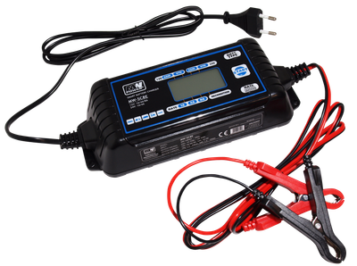 Ładowarka akumulatorowa MW Power 12V/24V MW-SC8E (5902135135518)