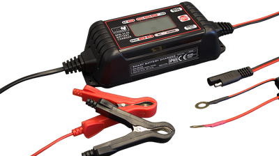 Ładowarka akumulatorowa MW Power 12V/6V MW-SC4E (5902135166208)
