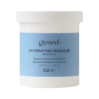 Ультраувлажняющая маска с энзимами Glymed Hydrating Masque with Enzymes 177 мл