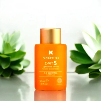 Липосомальная сыворотка с витамином С SesDerma Сесдерма C-Vit 5 30 мл