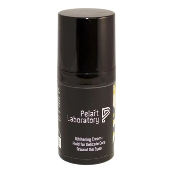 Крем-флюид отбеливающий для деликатного ухода вокруг глаз Pelart Whitening Cream-Fluid For Delicate Care Around The E 30 мл