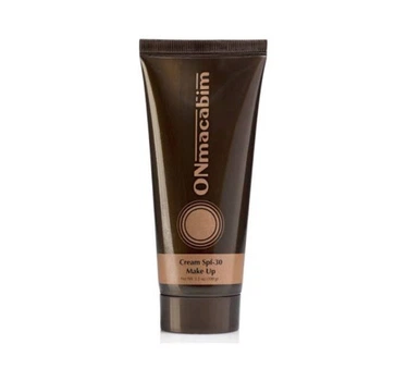 Солнцезащитный крем с тональным эффектом Onmacabim PR Sun Block SPF 30 100 мл