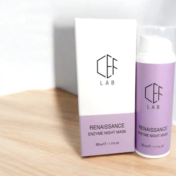 Ночная энзимная маска CEF Lab Renaissance Enzyme Night Mask 50 мл