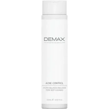 Гидроэмульсия для жирной и проблемной кожи Demax с себорегулирующим эффектом 250 мл
