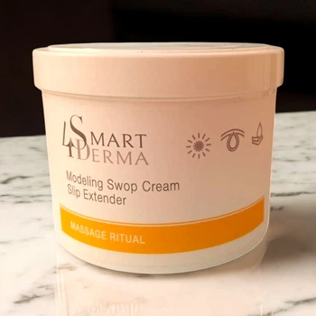 Моделирующий массажный крем Smart4Derma 500 мл