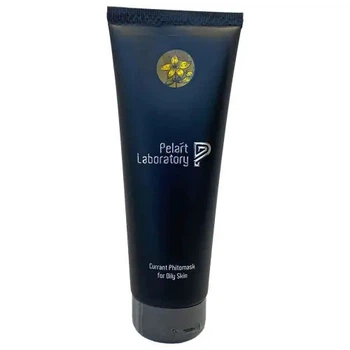 Фітомаска з екстрактом смородини для жирної шкіри Pelart Laboratory Currant Phitomask For Oily Skin 250ml