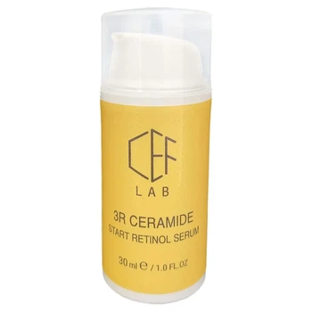 Ретиноловая старт-сыворотка CEF Lab 3R Ceramide Start Retinol Serum 30 мл