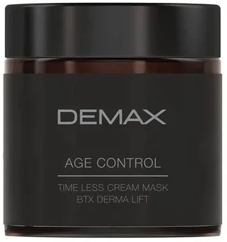 Дермалифтинг маска Обратное время Demax Dermalifting Mask Reverse Time 100ml