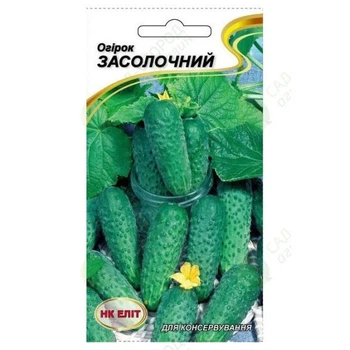 Огурец Засолочный 20шт Нк Елит