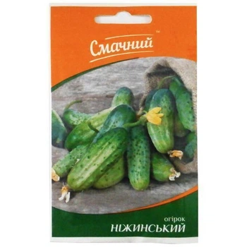 Огурец Нежинский 1 г, ТМ Вкусный