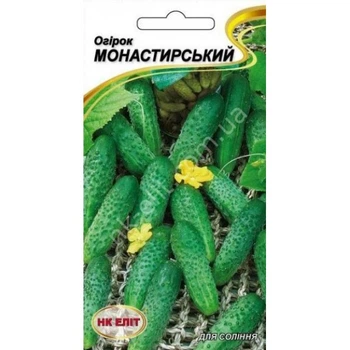 Огурец Монастырский 1г Нк Элит