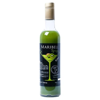 Сироп Maribell Киви 700 мл зеленый
