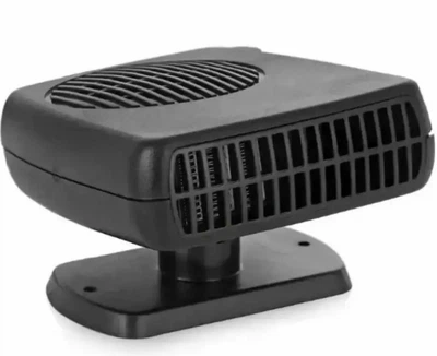 Автомобильный обогреватель-вентилятор WM-202 SJ-006 200W черный