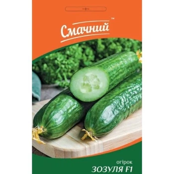 Огурец Кукушка F1 0,5 г ТМ Вкусный