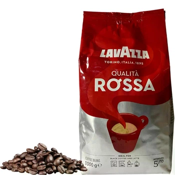 Кава зернова Lavazza Qualita Rossa 1кг