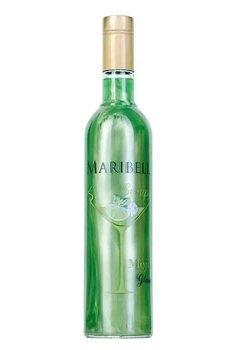 Сироп Maribell Мохито (темно-зеленый) Гламур с блестками 700 мл