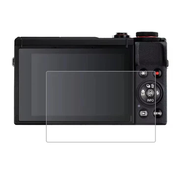 Защитное стекло для Canon G7X Mark III / R8 / R50 / 850D