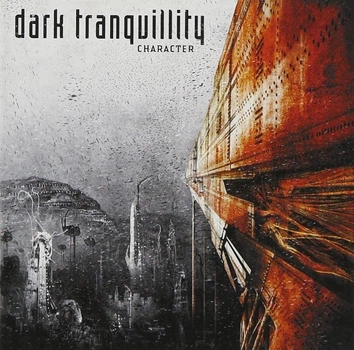 Музыкальный CD диск Dark Tranquillity - Character лицензионный