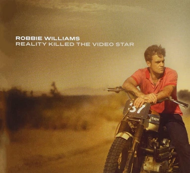 Музичний CD диск Robbie Williams - Reality Killed The Video Star ліцензійний