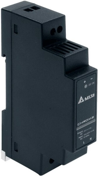 Zasilacz na szynę DIN Delta 10W, 5V, 1.5A (DRC-5V10W1AZ) (5902135138137)