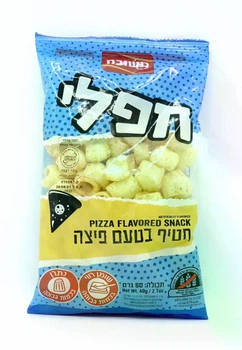Чипсы пицца, 60 г Meshubach chefli pizza