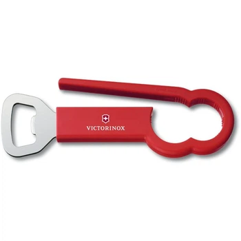 Открывалка для бутылок (красная) Victorinox 7.6912