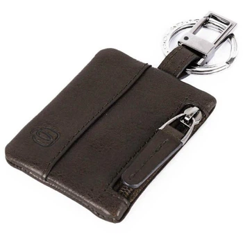 Брелок с CONNEQU Piquadro BLACK SQUARE (B3) D.Brown PC4821B3_TM