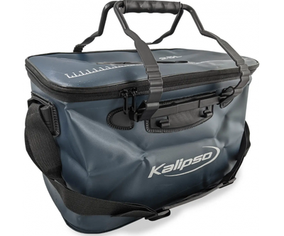 Сумка Kalipso Bakkan Fish Hole 44x28x28 см 35л Черный