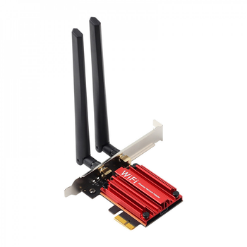 Wi-Fi 6E адаптер FENVI PCE-AXE3000 для ПК PCI-E + Bluetooth 5.3, 3000 Мбит/с, 2 антенны