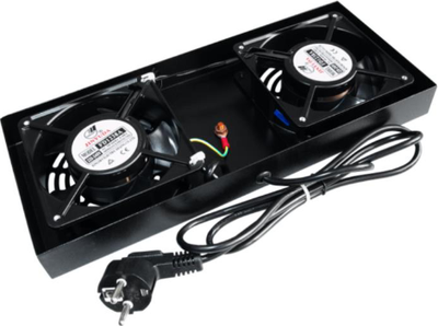 Panel chlodzący IPS do szaf MRC19 Black (5902135152089)