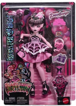 Кукла Монстер Хай Дракулаура Monster High Draculaura Scary Sweet Birthday Doll Дракулора Mattel