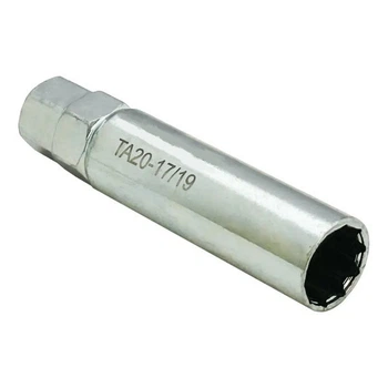 Головка, ключ звездочка TORX 10 лучей для болтов, гаек Bimecc