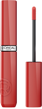 Pomadka do ust L'Oréal Paris Infaillible Laque Resistance 635 Worth It Medium 4.5 ml (3600524196790)