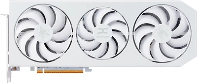 Відеокарта Powercolor PCI-Ex Radeon RX 9070 XT Hellhound Spectral White 16GB GDDR6 (256bit) (3010/20000) (HDMI, 3 x DisplayPort) (RX9070XT 16G-L/OC/WHITE)