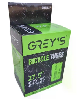 Камера велосипедна Grey's 27.5 x 1.95 / 2.10 FV Presta (48 мм) 650B