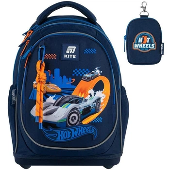 Рюкзак Kite Education Hot Wheels HW25-724S
