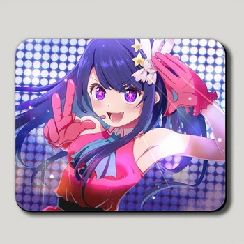 Игровой коврик для мыши CupKit "Звездное Дитя / Oshi no Ko" №1 22x18 см