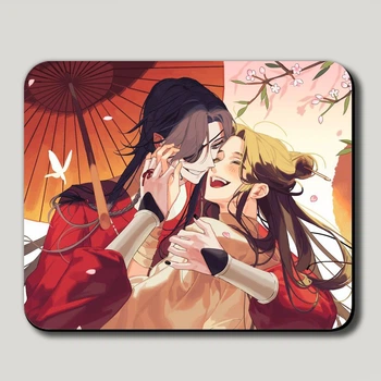 Игровой коврик для мыши CupKit "Благословение небожителей / Tian Guan Ci Fu" №1 22x18 см