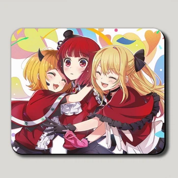 Игровой коврик для мыши CupKit "Звездное Дитя / Oshi no Ko" №11 22x18 см