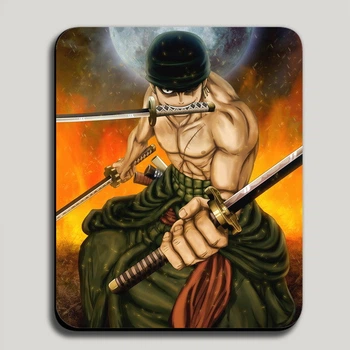 Геймерський килимок для миші "Ван Піс / One Piece" №11 22x18 см