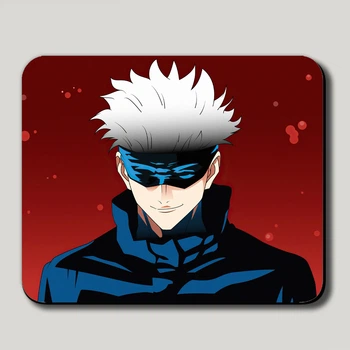 Игровой коврик для мыши CupKit "Магическая битва / Jujutsu Kaisen" №16 22x18 см