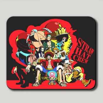 Геймерський килимок для миші "Ван Піс / One Piece" №15 22x18 см