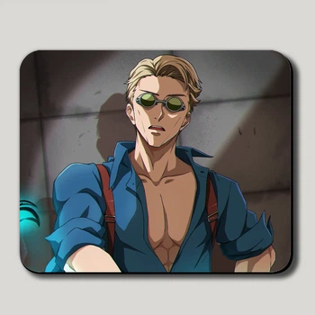 Игровой коврик для мыши CupKit "Магическая битва / Jujutsu Kaisen" №3 22x18 см