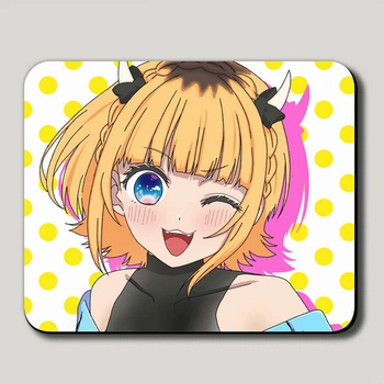 Игровой коврик для мыши CupKit "Звездное Дитя / Oshi no Ko" №10 22x18 см