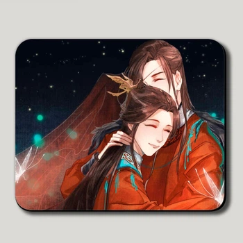 Игровой коврик для мыши CupKit "Благословение небожителей / Tian Guan Ci Fu" №17 22x18 см