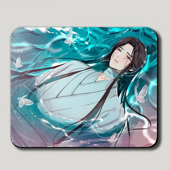 Игровой коврик для мыши CupKit "Благословение небожителей / Tian Guan Ci Fu" №13 22x18 см