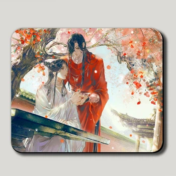Игровой коврик для мыши CupKit "Благословение небожителей / Tian Guan Ci Fu" №19 22x18 см
