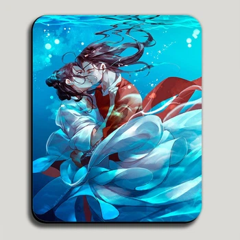 Игровой коврик для мыши CupKit "Благословение небожителей / Tian Guan Ci Fu" №4 22x18 см
