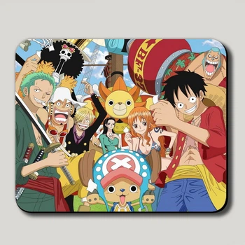 Геймерський килимок для миші "Ван Піс / One Piece" №1 22x18 см
